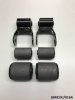 Strzemiona + tuleje resora zestaw  52000507+ 52000504+ 52000503   Jeep Cherokee XJ 1984-2001